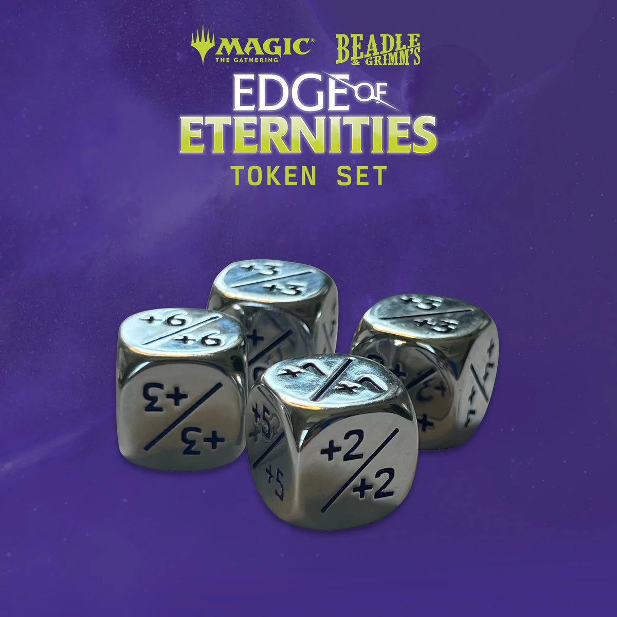 Beadle & Grimms - Magic: The Gathering Edge of Eternities Token Set