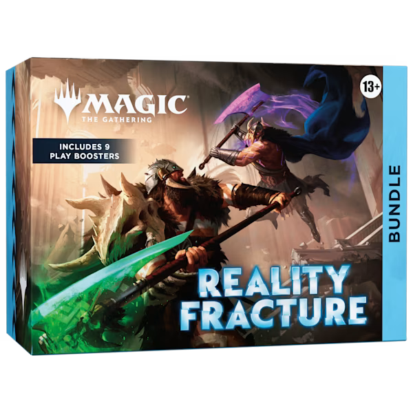 Magic: The Gathering: Reality Fracture Bundle (Pre-Order)