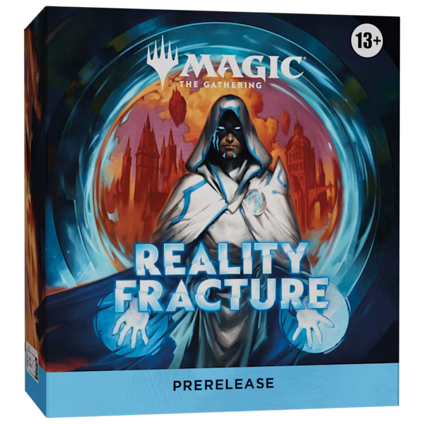 Magic: The Gathering: Reality Fracture Prerelease Pack