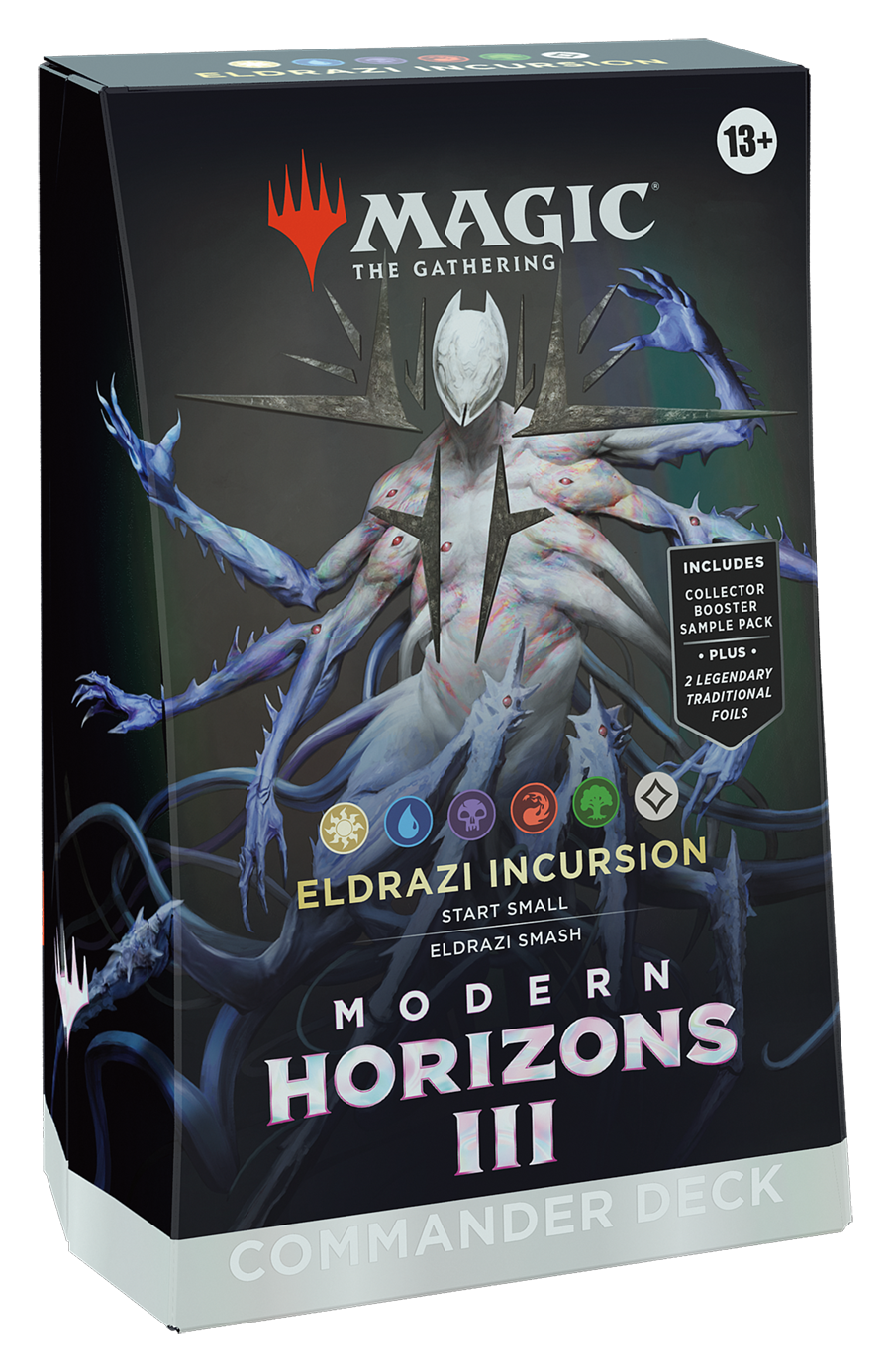 Modern Horizons 3 Commander Deck Eldrazi Incursion