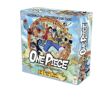One Piece: Adventure Island (Pre-Order)