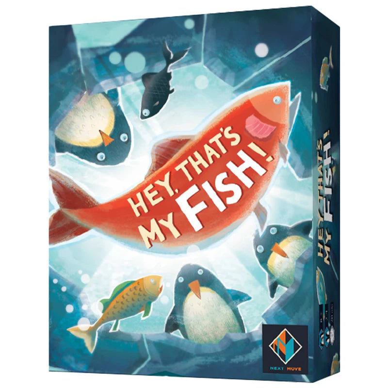 Hey That's My Fish 2026 Board Game (Pre-Order)