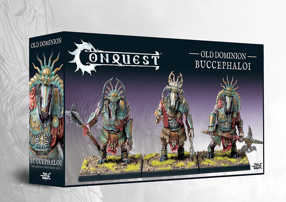 Conquest Old Dominion: Buccephaloi