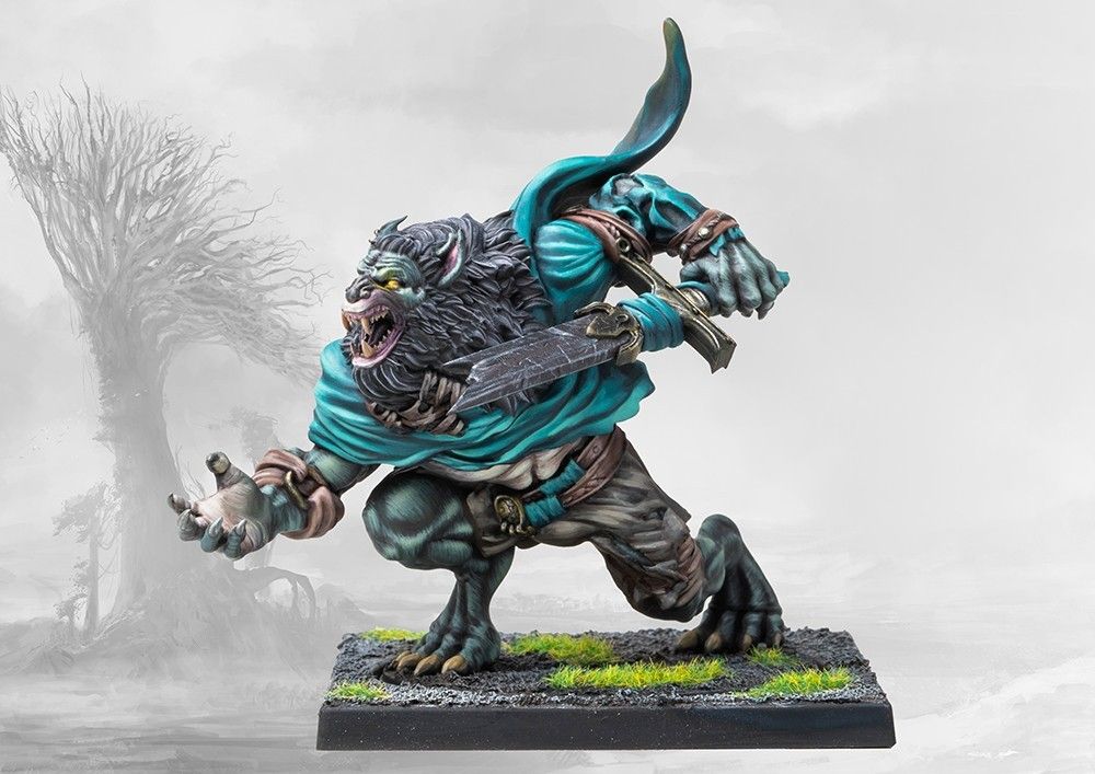 Nords: Artisan Series Vargyr Lord - Conquest