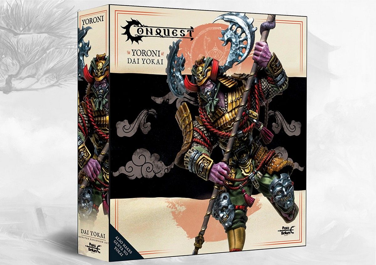 Yoroni: Dai Yokai - Conquest