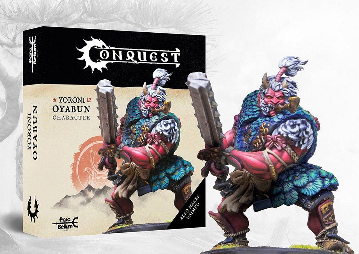 Yoroni: Oyabun - Conquest