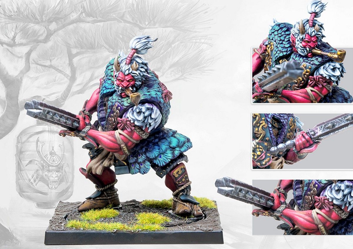 Yoroni: Oyabun - Conquest