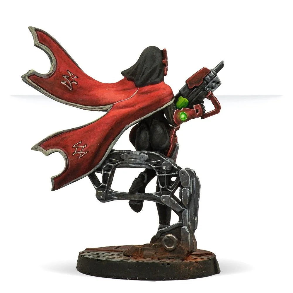 Illuminatrix of the Observance Event Exclusive Edition Infinity Corvus Belli