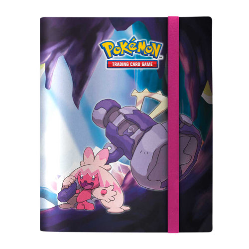 pokemon card binder uk Pokemon Character Line: Tinkaton 9-Pocket PRO-Binder – Lvl Up Gaming UK