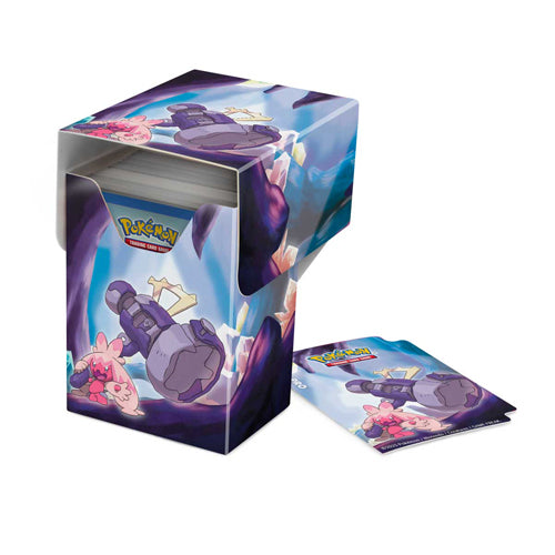 Pokemon Character Line: Tinkaton Full View Deck Box