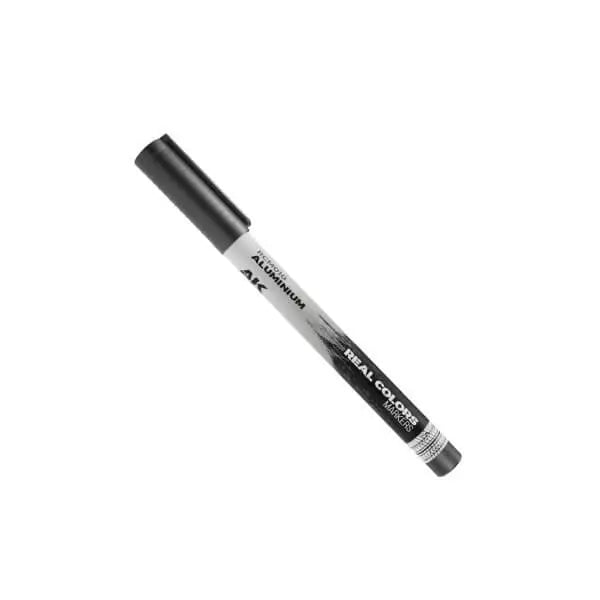AK Interactive RCM010 Real Colors Marker Aluminium