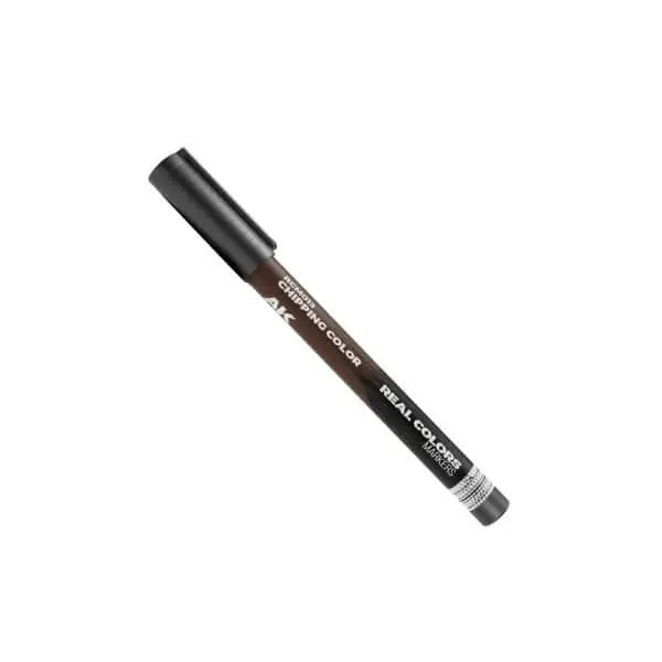 AK Interactive RCM013 Real Colors Marker Chipping Color