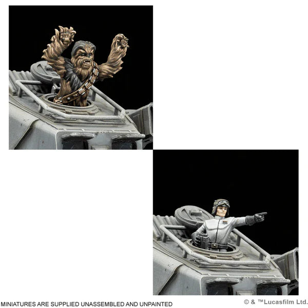 AT-ST Walker Expansion: Star Wars Legion