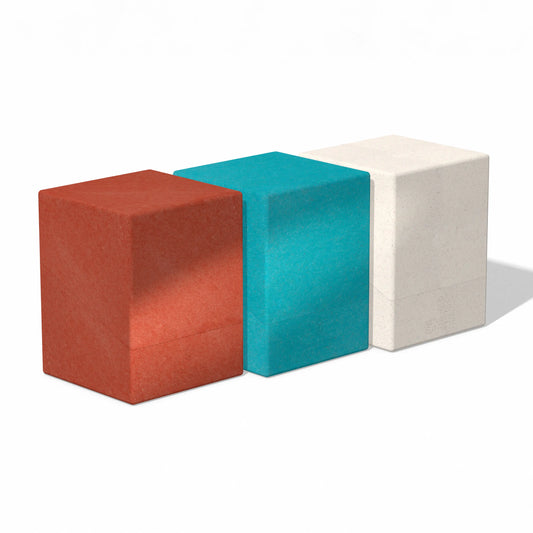 Ultimate Guard Return To Earth Boulder Deck Case 100+ Limited Colours 3-Pack