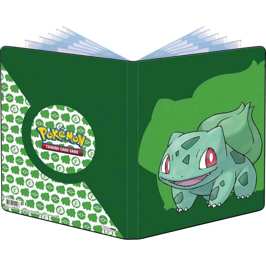 Pokémon: Bulbasaur 9-Pocket Portfolio
