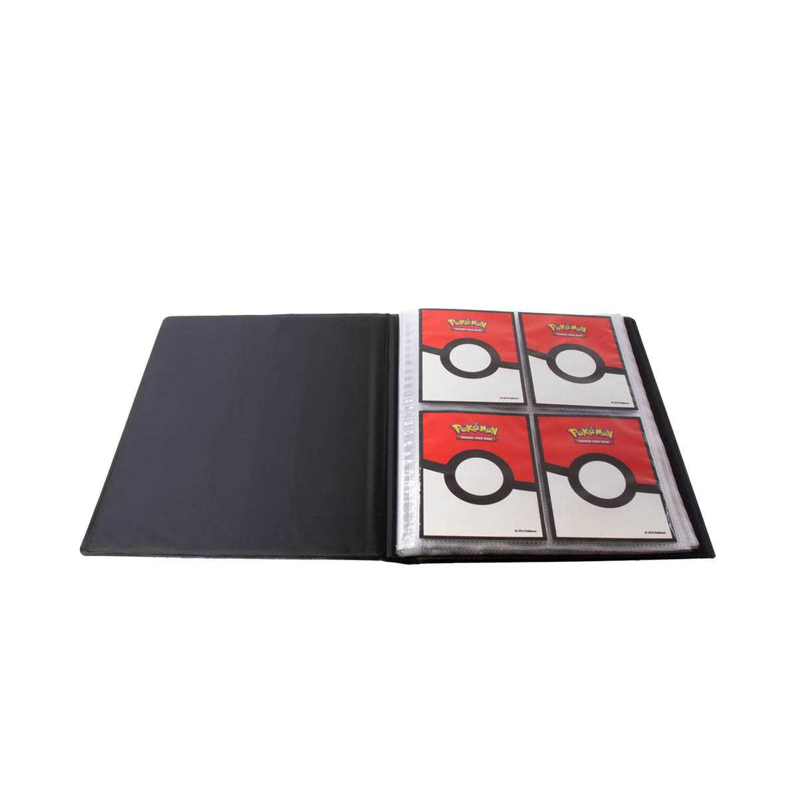 Pokémon Scarlet & Violet 9 4-Pocket Portfolio (Pre-Order)