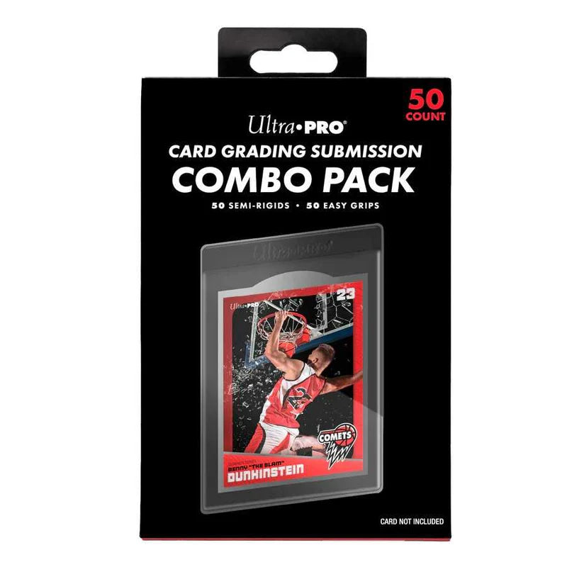 Ultra Pro Card Grading Submission Combo Pack (50ct)