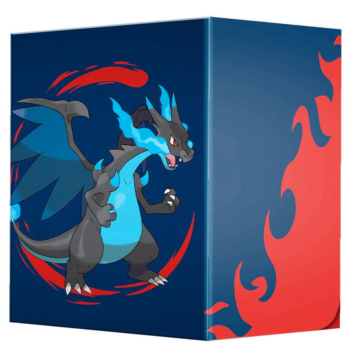 Ultra Pro Pokemon: Mega Charizard X 100+ Deck Box