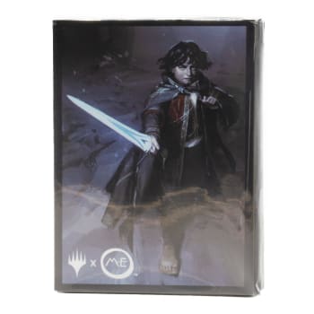 MTG: The Lord Of The Rings: Tales Of Middle-Earth 100ct Sleeves A Featuring: Frodo