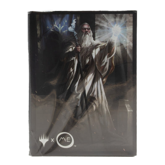 MTG: The Lord Of The Rings: Tales Of Middle-Earth 100ct Sleeves 2 Featuring: Gandalf