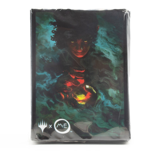 MTG: The Lord Of The Rings: Tales Of Middle-Earth 100ct Sleeves Z Featuring: Frodo