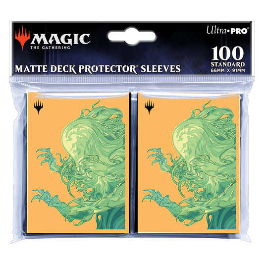 MTG: Commander Masters 100ct Deck Protector Sleeves 2