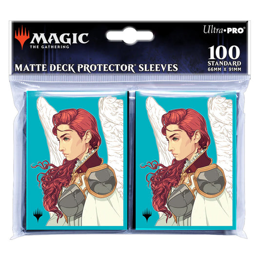 MTG: Commander Masters 100ct Deck Protector Sleeves 3