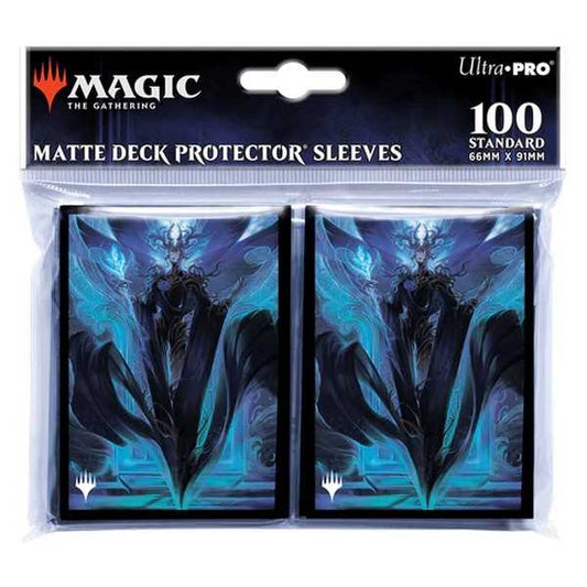 MTG: Wilds of Eldraine 100ct Deck Protector Sleeves v5