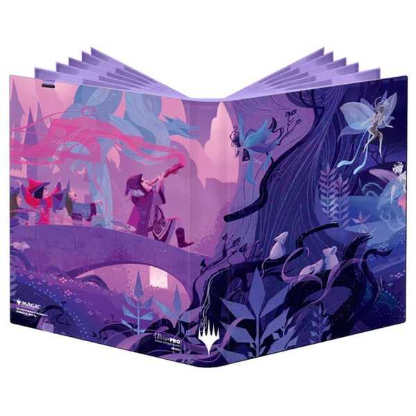 MTG: Wilds of Eldraine 9-Pocket PRO-Binder
