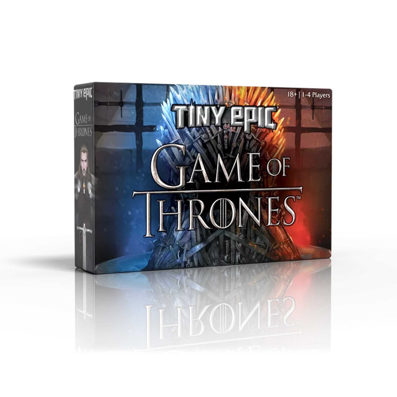 Tiny Epic: Game of Thrones Board Game