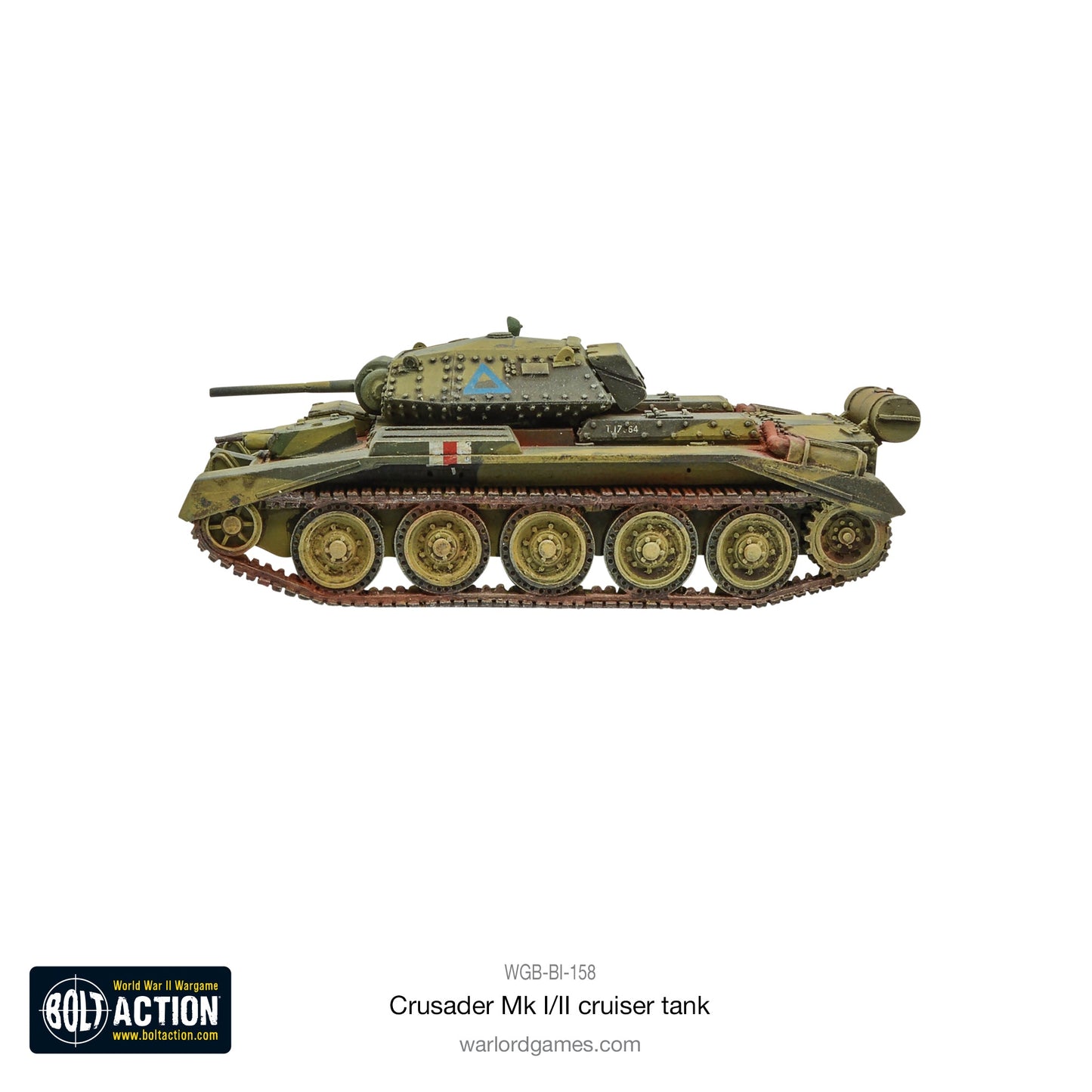 Crusader Tank