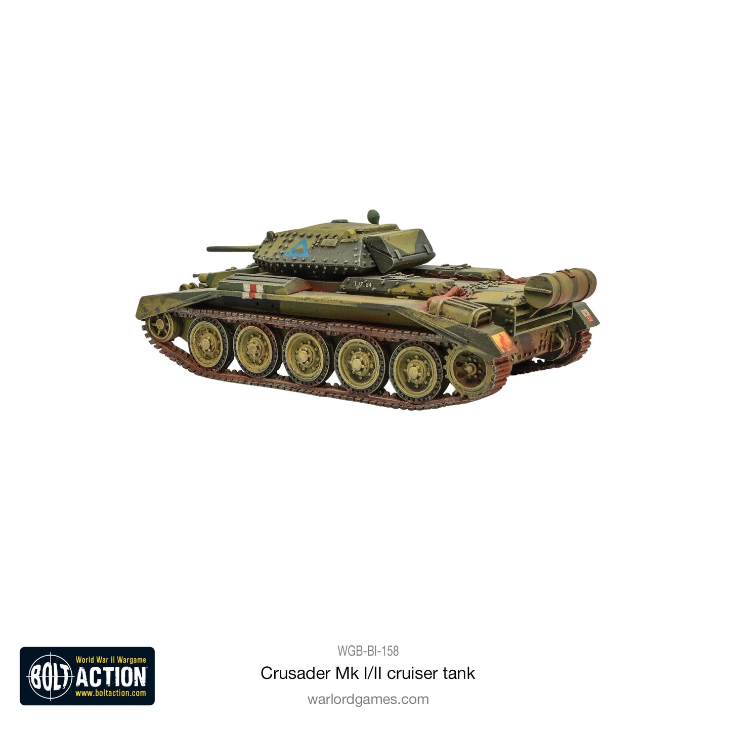 Crusader Tank