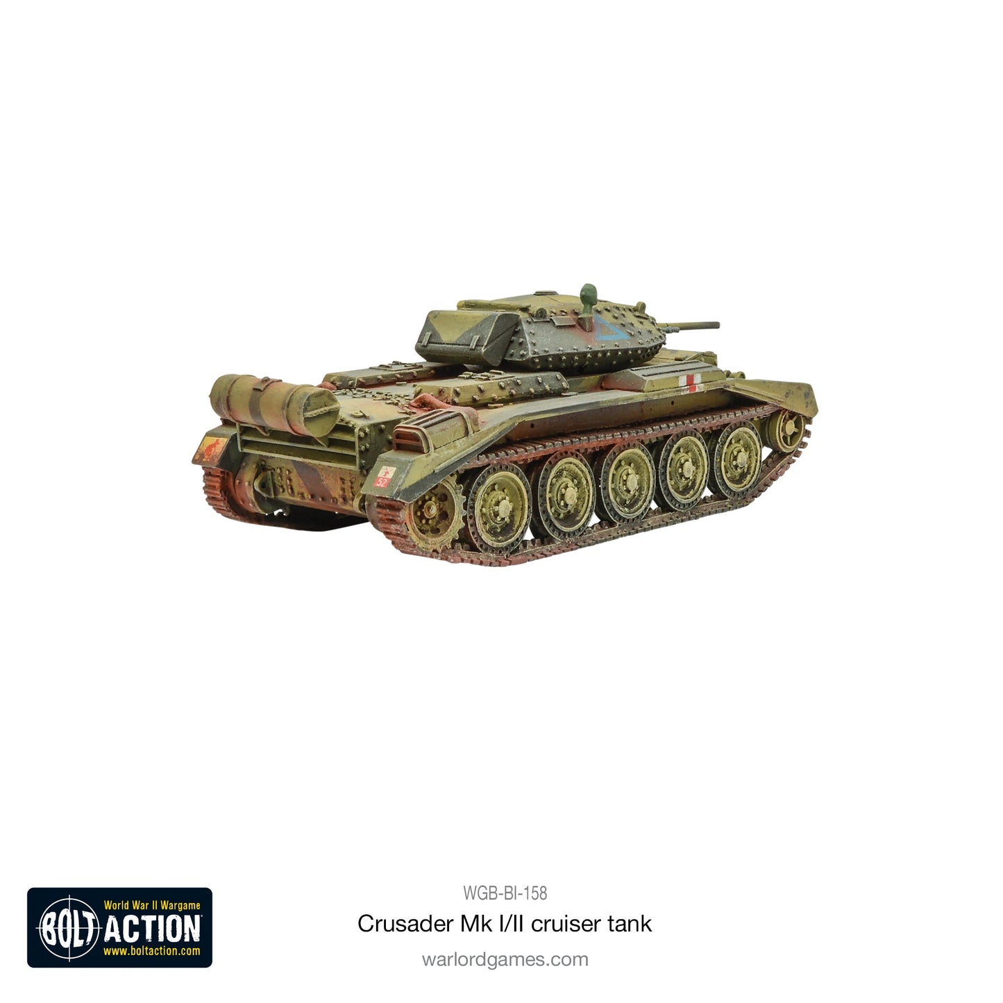 Crusader Tank