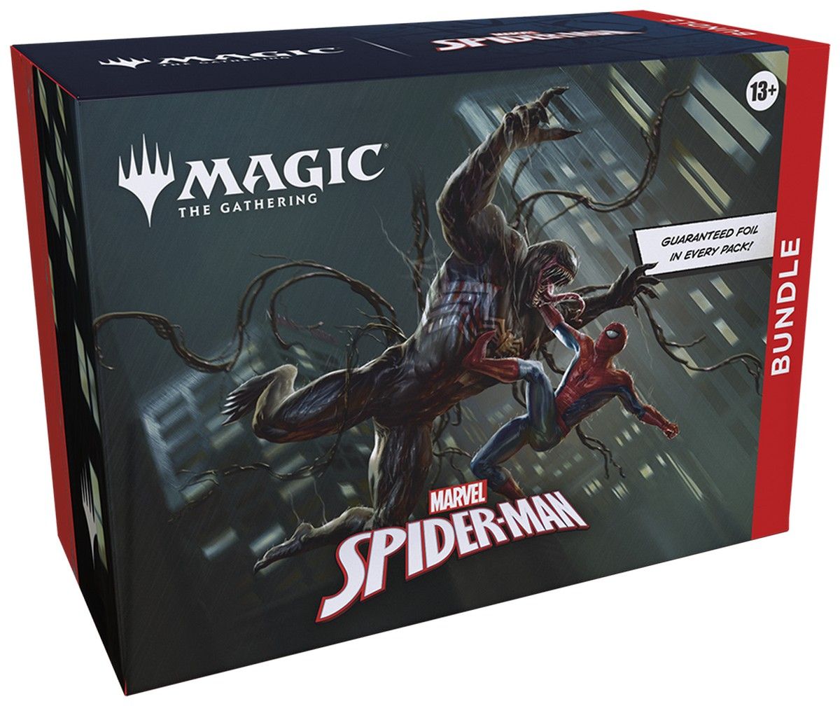 Magic: The Gathering: Marvel's Spider-Man Bundle Box
