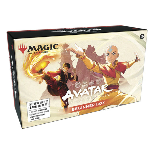 Magic: The Gathering: Avatar: The Last Airbender Beginner Box (Pre-Order)