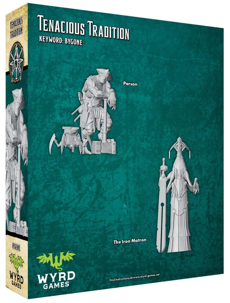 Tenacious Tradition - Malifaux M3e