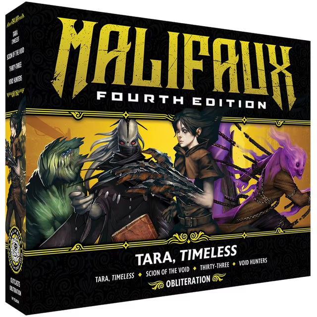 Tara, Timeless - Malifaux 4th Edition (Pre-Order)