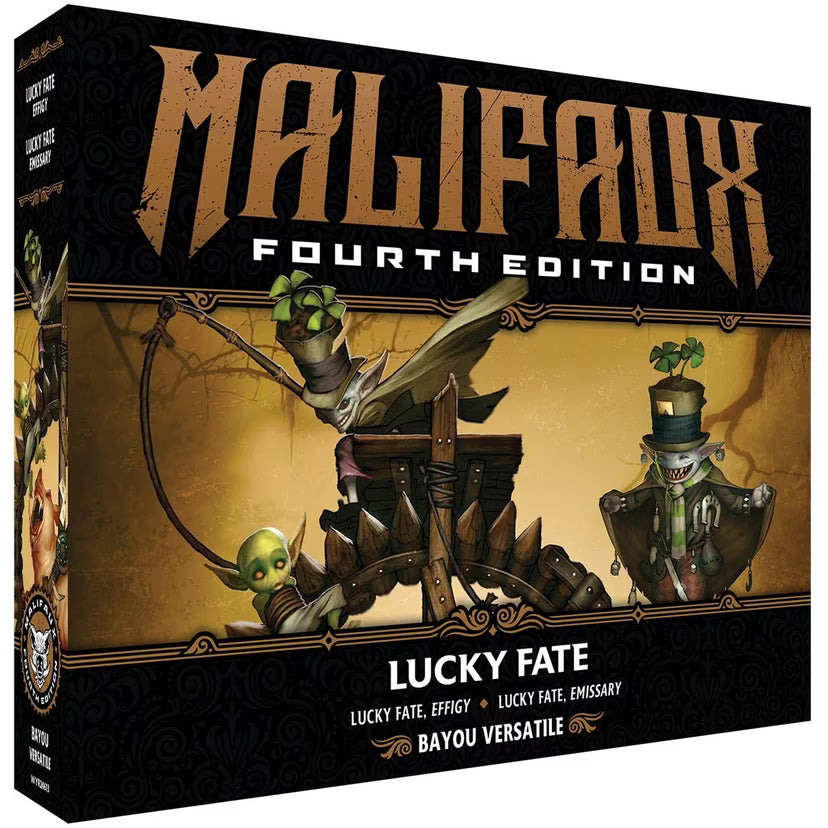 Lucky Fate - Malifaux 4th Edition