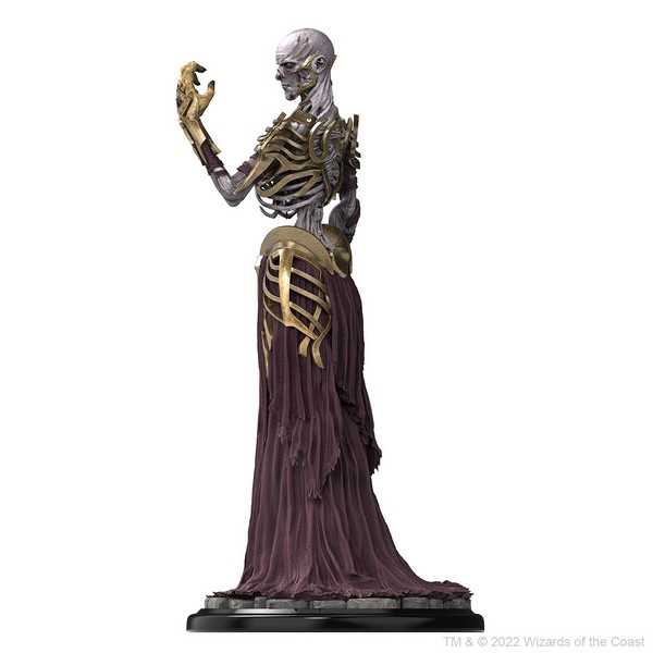 Vecna Statue: D&D Replicas of the Realms