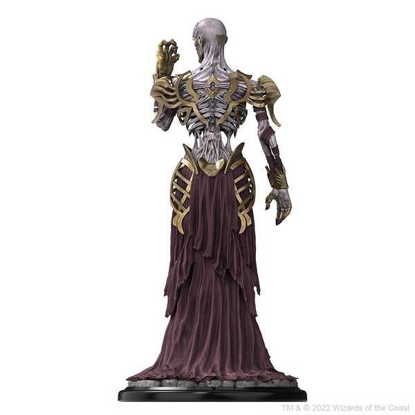 Vecna Statue: D&D Replicas of the Realms