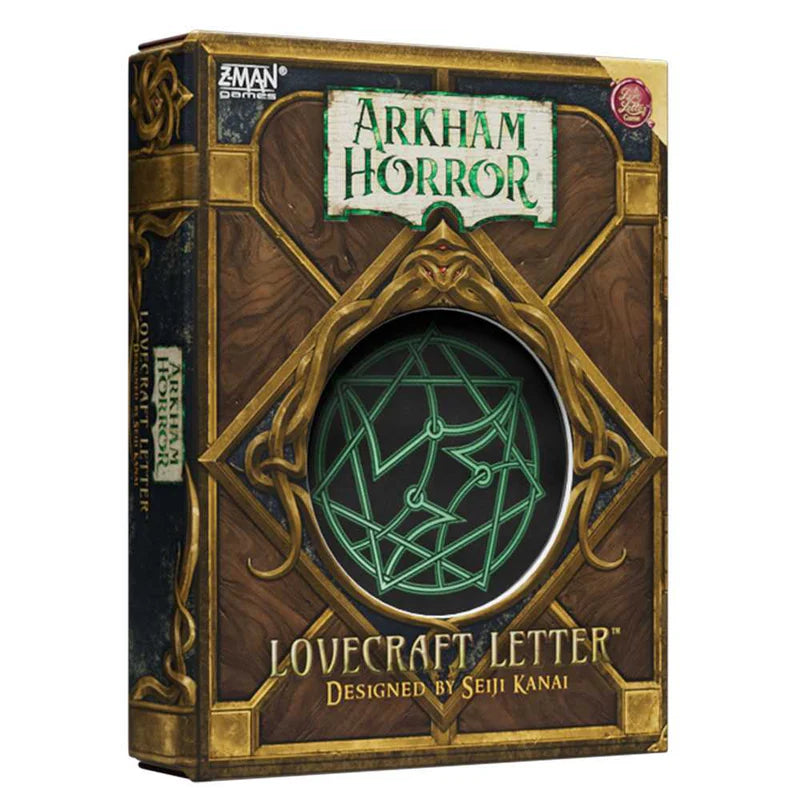 Arkham Horror: Lovecraft Letter (Pre-Order)