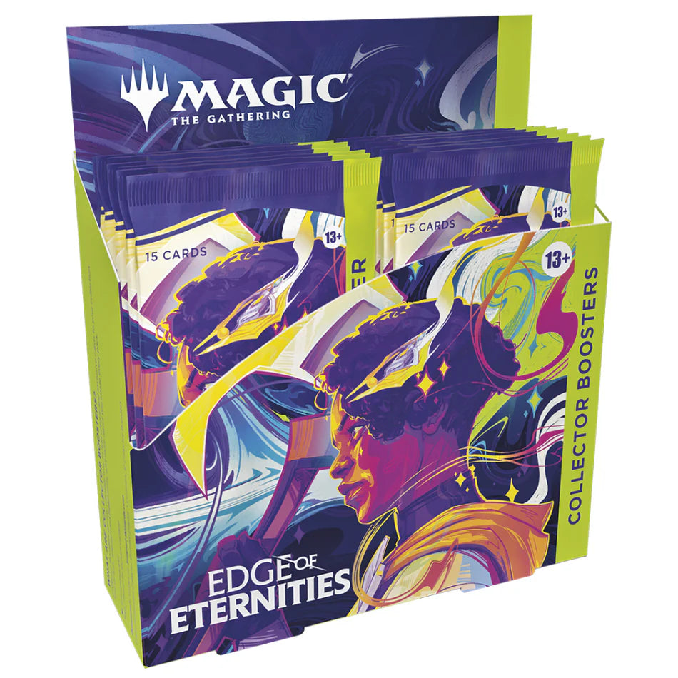 Magic: The Gathering: Edge of Eternities Collector Booster Box