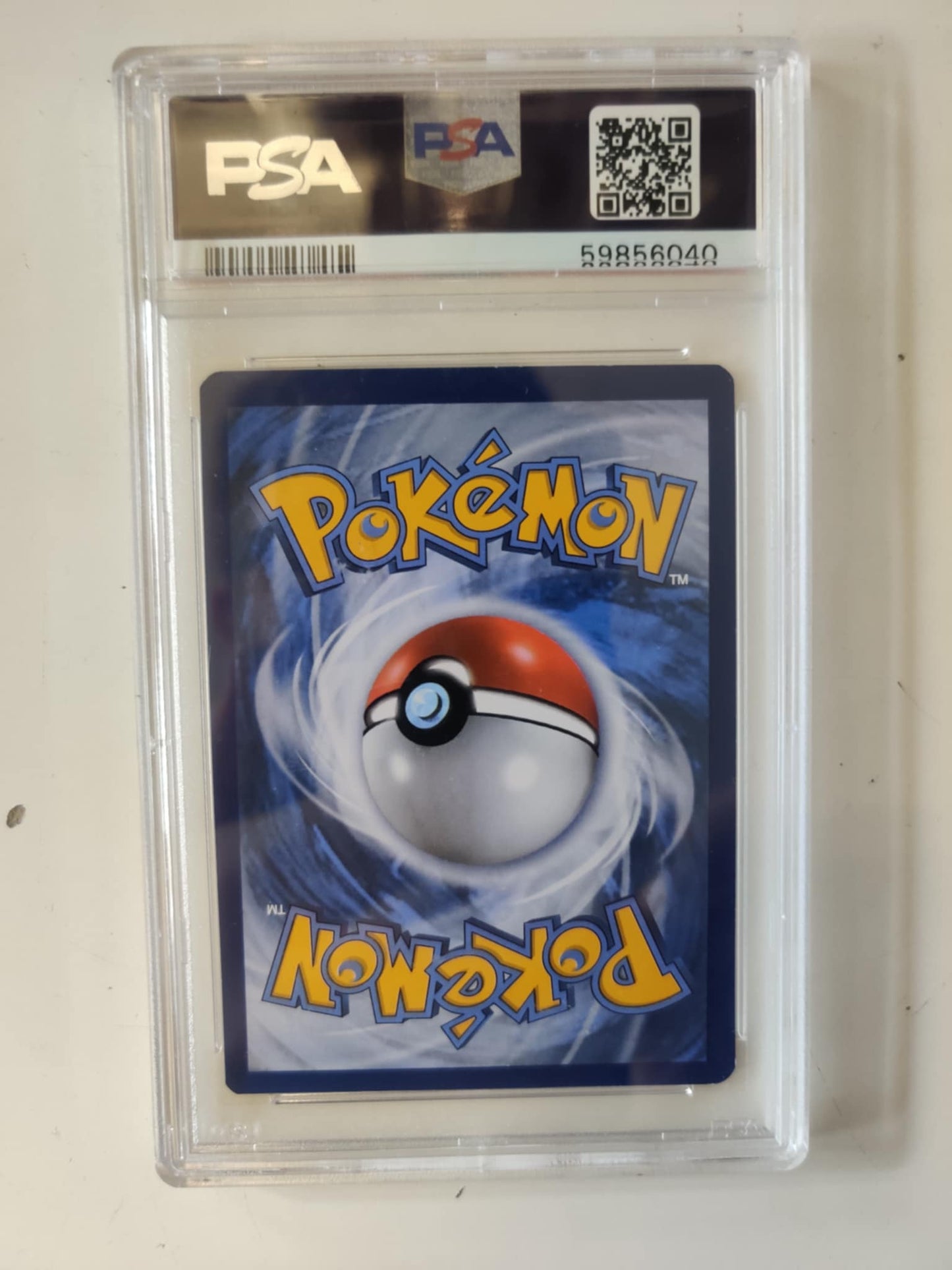 Charizard EX XY121 English PSA-8