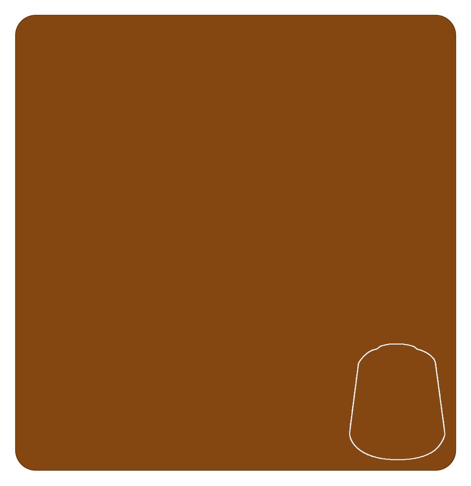 Skrag Brown Layer Paint 12ml