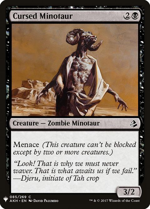 AKH-85-cursedminotaur