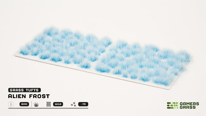 Alien Frost 6mm - Gamers Grass