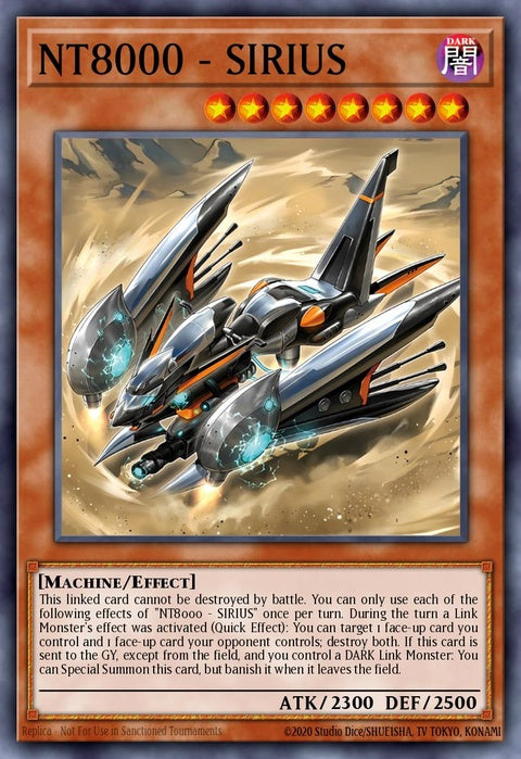 alin-en030-nt8000sirius