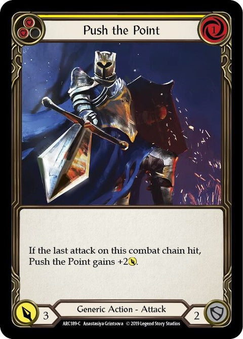 arc189-pushthepointyellow