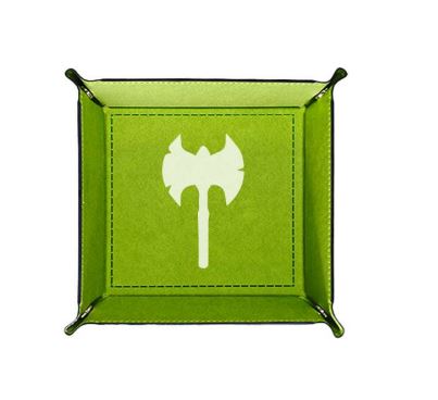 Barbarian Dice Tray