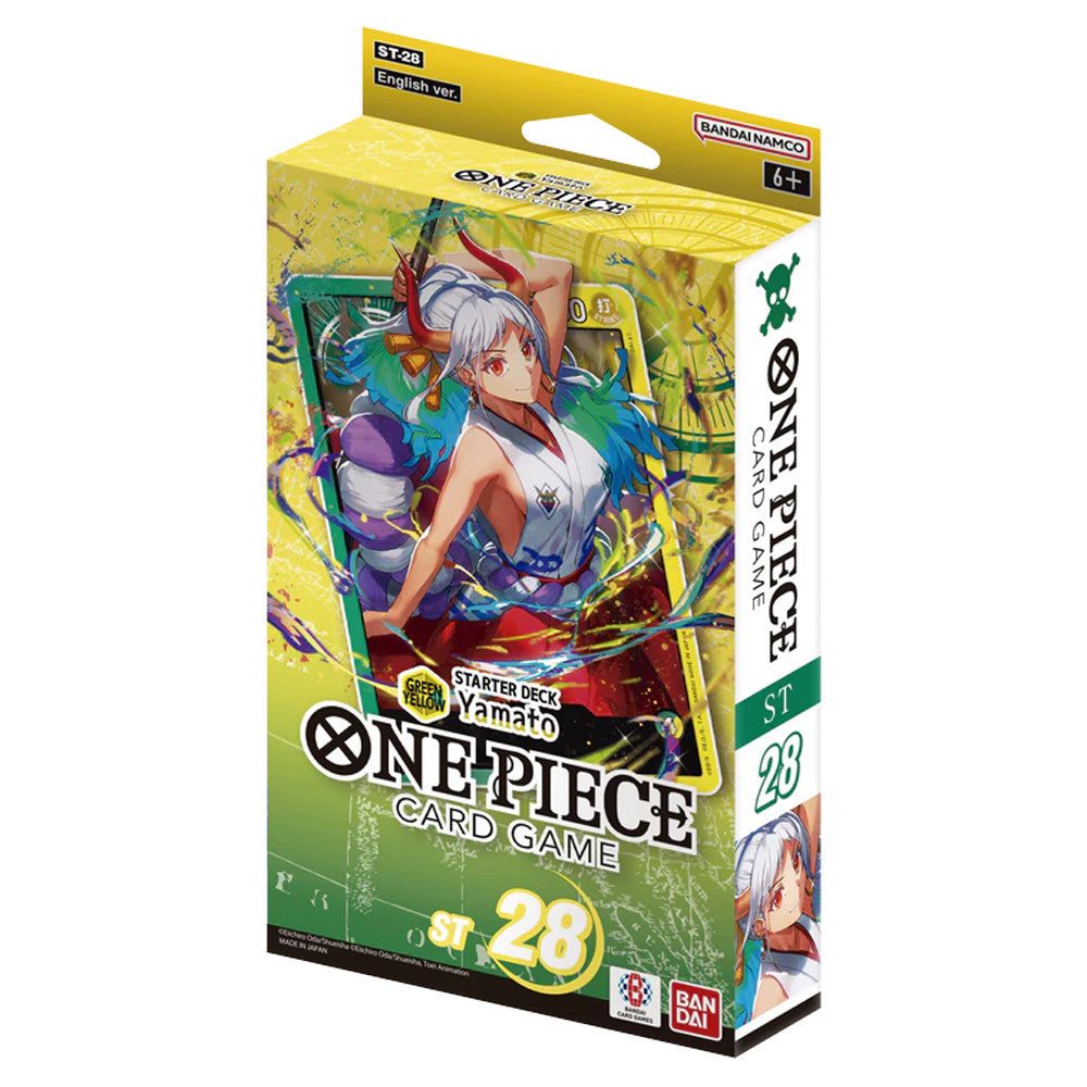 One Piece Card Game: Starter Deck (ST-28)